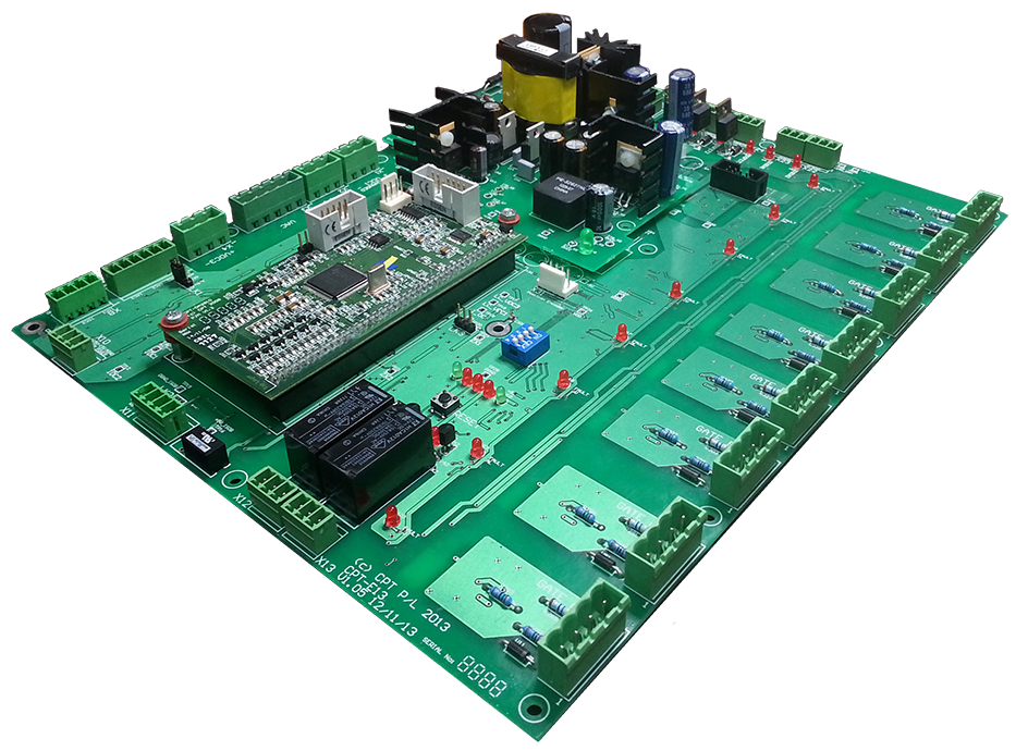 PCB CPT-E13