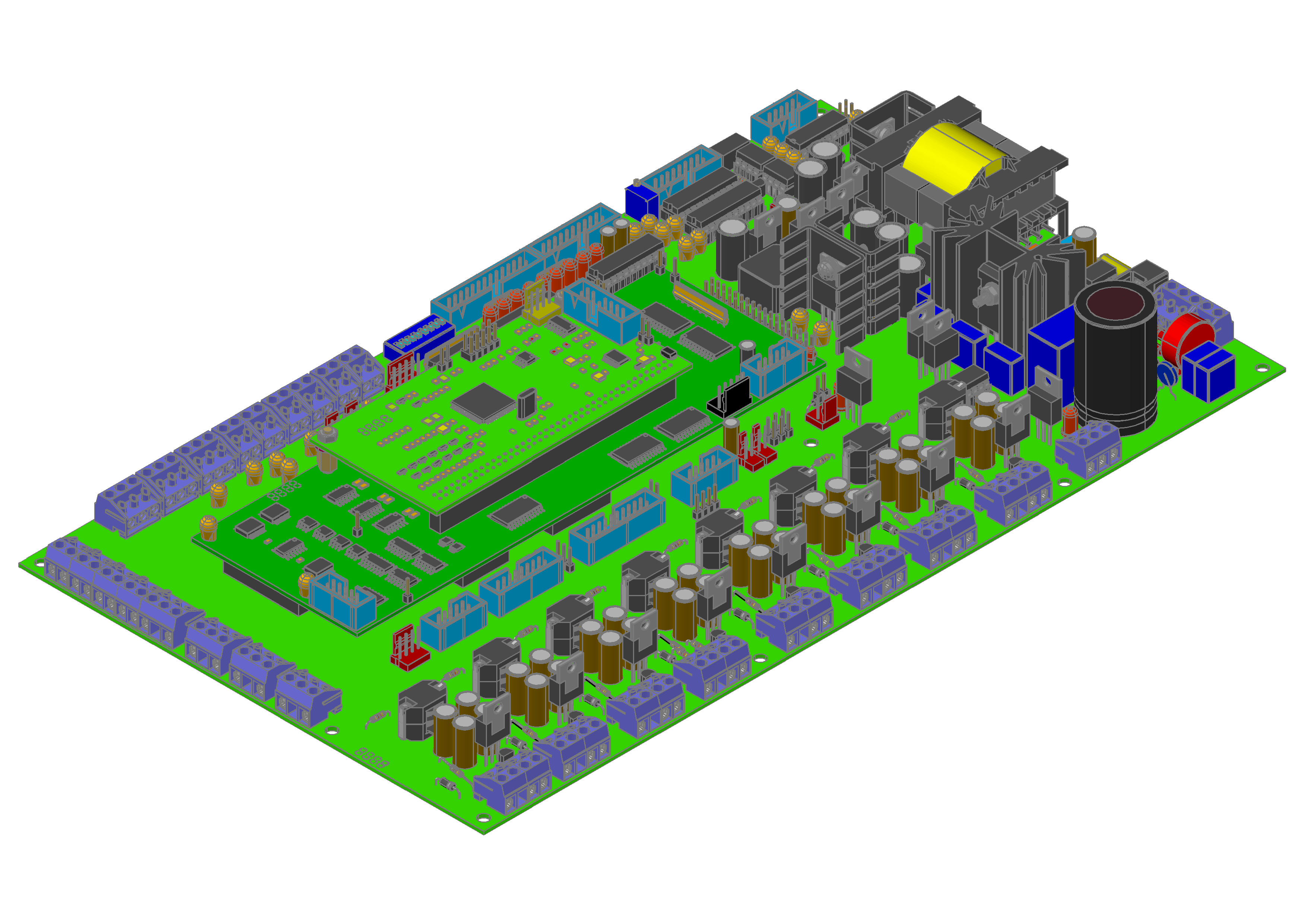 PCB CS-GIIB