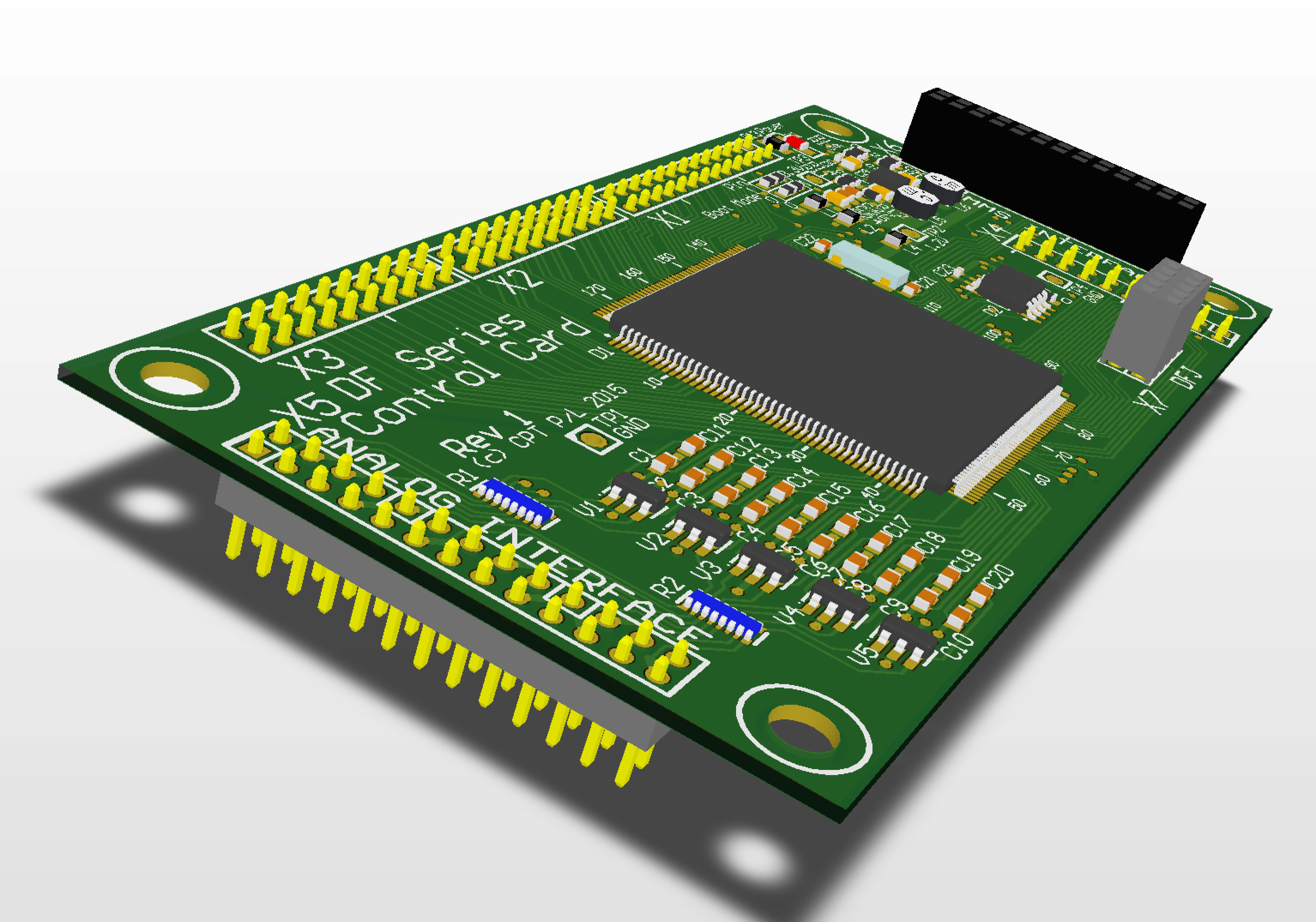 PCB CPT-DFCC