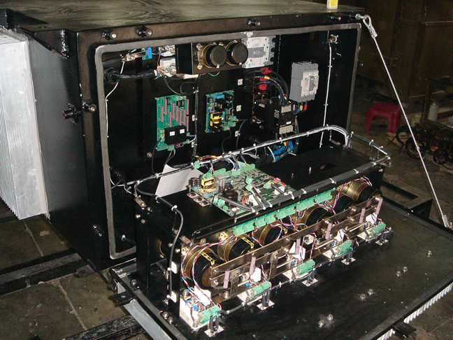 30kW Battery Charger
